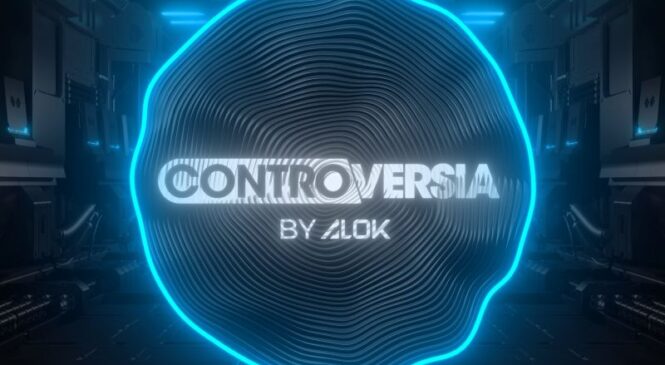 ‘CONTROVERSIA by ALOK Vol. 004’ IS LANDING THIS DECEMBER TO SOUND OUT YOUR 2021 IN STYLE!