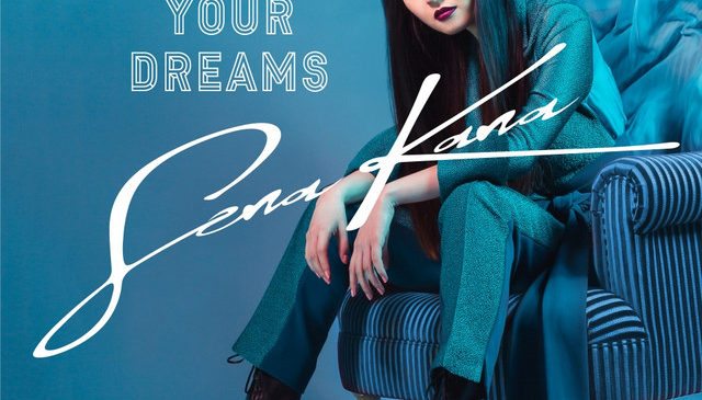 JAPANESE ARTIST SENA KANA LIVES THE DREAM & HITS № 1 ON EUROPEAN ITUNES CHARTS