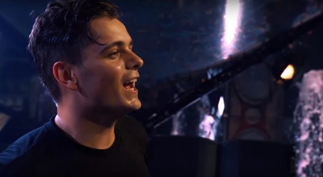 MARTIN GARRIX ABOUT HIS NEW TRACKS & MYSTERY ALIAS YTRAM
