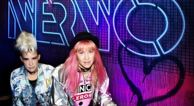 NERVO shine with new single ‘What Would You Do For Love’
