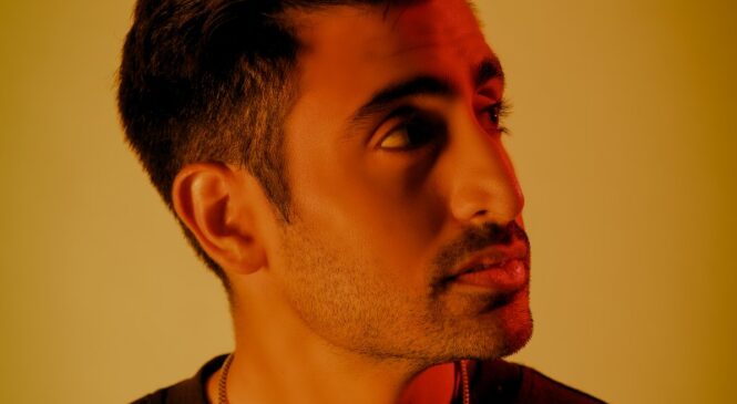 LET US ‘TELL YOU SOMETHING’ ABOUT THIS INDIAN DJ AND HIS NEW RELEASE “GIANTS”