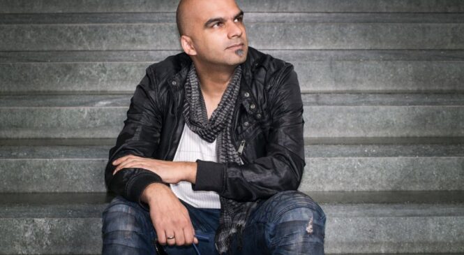 ROGER SHAH AND AMBEDO DIVE INTO “OCEANS” WITH THEIR LATEST TRIBUTE TO EARTH MASTERPIECE
