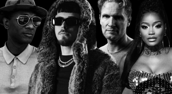 AXEL COOPER & TOBY GAD UNVEIL HIGH-INTENSITY ‘LITTLE DO YOU KNOW’ REMIX WITH KEKE PALMER & ALOE BLACC