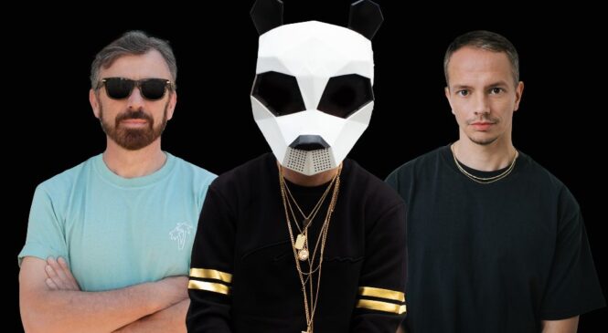 REIMAGINING A CLASSIC: PINK PANDA, BENNY BENASSI & ALLE FARBEN ‘SET YOU FREE’ WITH DAVE WARREN