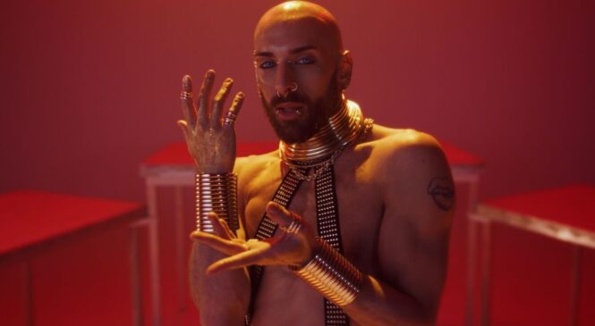 JOEY ARRIGO TURNS UP THE ENERGY IN “GET DOWN”, HIS FEEL-GOOD SUMMER JAM