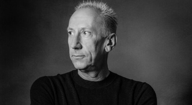 Johan Gielen returns to the artist album after two decades with ‘Etherflow