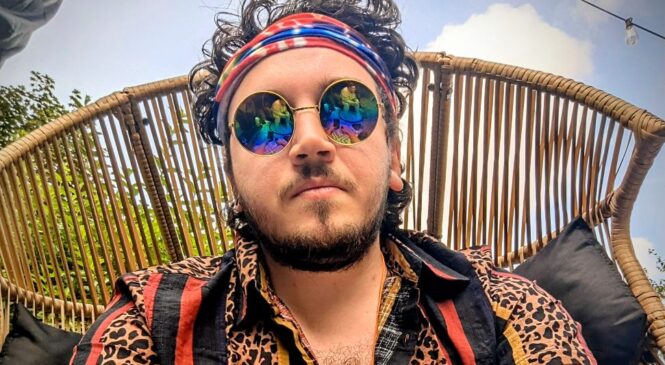 ADDKT Unleashes Pulsating Drum and Bass Anthem Rave Inc