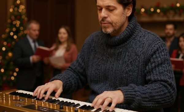 Gerhard Mair Unleashes EDM Anthem for Uncertain Times With Hyper Energy