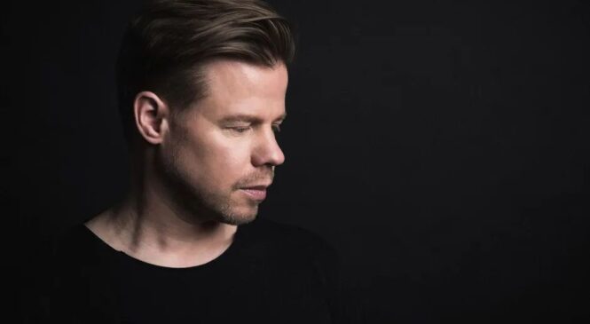The Master Plan Evolved: Ferry Corsten and Trance Titans Recalibrate the Groundbreaking BLUEPRINT