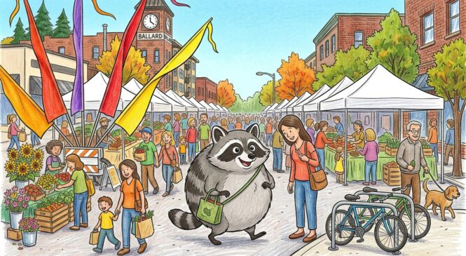 Rhythmic Resilience: Why Jimothy the Raccoon Is the Ultimate Headliner of the Underground